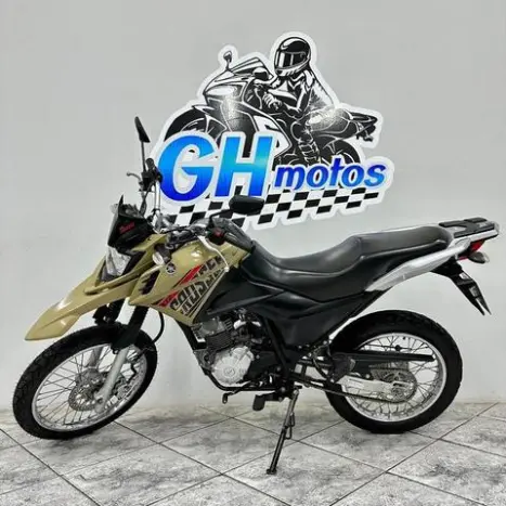 YAMAHA XTZ 150 Crosser Z, Foto 8