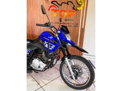 YAMAHA XTZ 150 Crosser Z, Foto 2