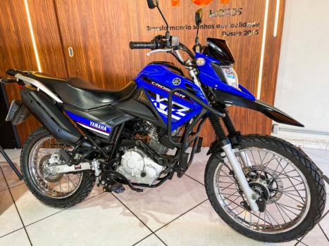 YAMAHA XTZ 150 Crosser Z, Foto 3