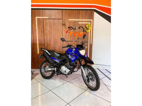 YAMAHA XTZ 150 Crosser Z, Foto 5