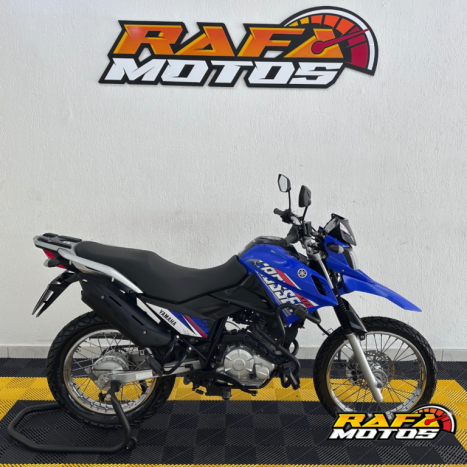 YAMAHA XTZ 150 Crosser Z, Foto 2