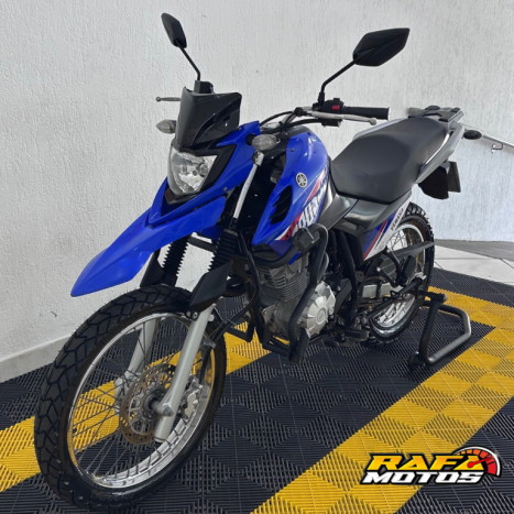 YAMAHA XTZ 150 Crosser Z, Foto 3