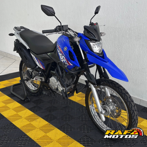 YAMAHA XTZ 150 Crosser Z, Foto 4