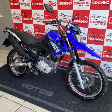 YAMAHA XTZ 150 Crosser Z, Foto 3