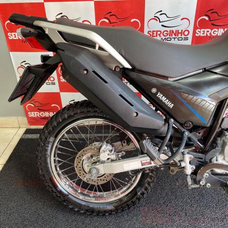 YAMAHA XTZ 150 Crosser Z, Foto 8