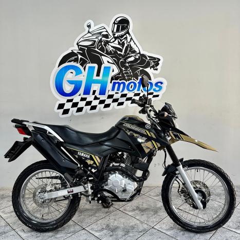 YAMAHA XTZ 150 Crosser Z, Foto 1