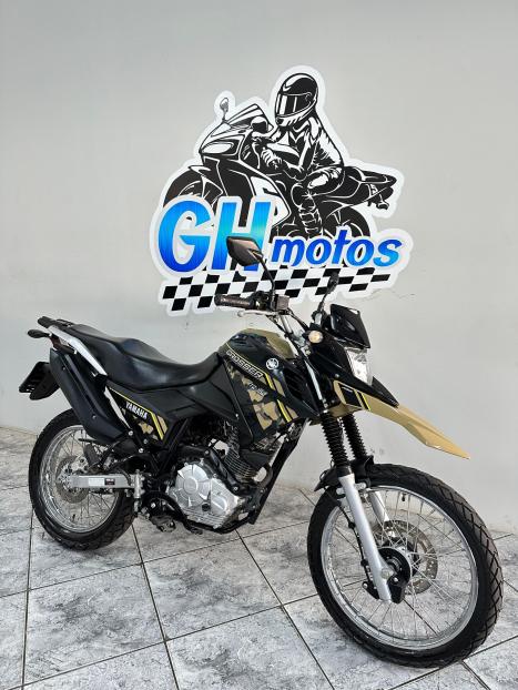 YAMAHA XTZ 150 Crosser Z, Foto 3