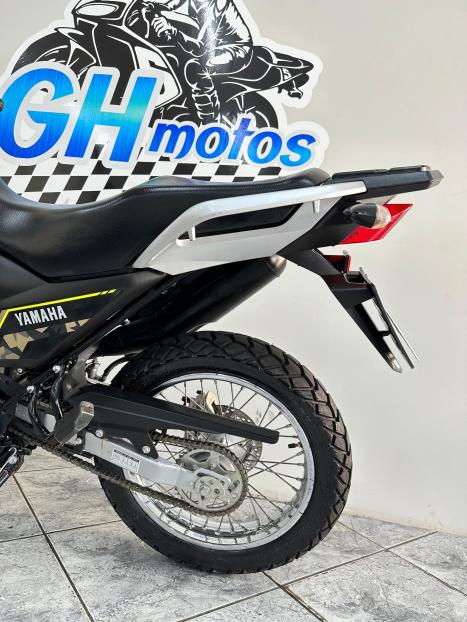 YAMAHA XTZ 150 Crosser Z, Foto 7