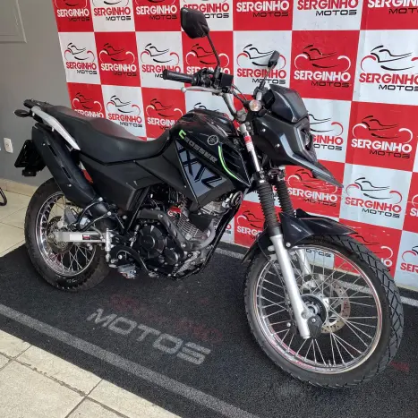 YAMAHA XTZ 150 Crosser S, Foto 3