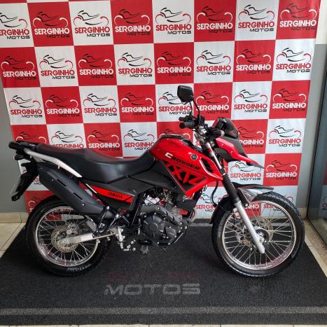 YAMAHA XTZ 150 Crosser S, Foto 1