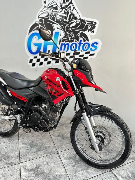 YAMAHA XTZ 150 Crosser S FLEX, Foto 3