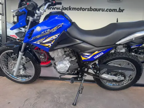 YAMAHA XTZ 150 Crosser ED, Foto 4