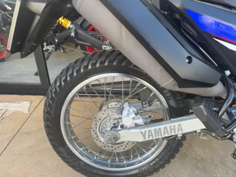 YAMAHA XTZ 150 Crosser Z, Foto 3