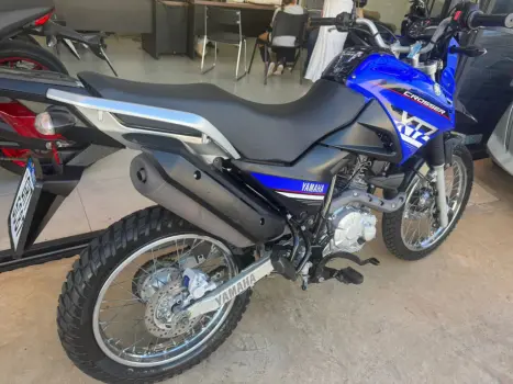 YAMAHA XTZ 150 Crosser Z, Foto 5