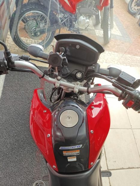 YAMAHA XTZ 150 Crosser S, Foto 2