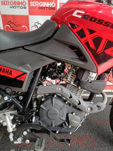 YAMAHA XTZ 150 Crosser S, Foto 3