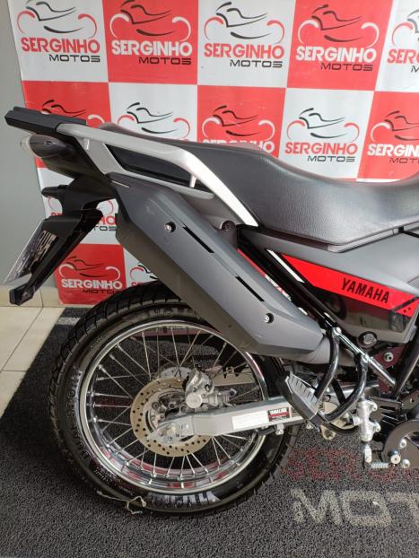 YAMAHA XTZ 150 Crosser S, Foto 4
