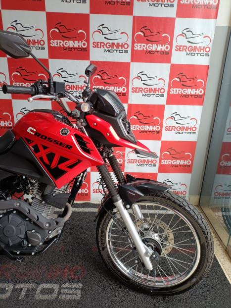 YAMAHA XTZ 150 Crosser S, Foto 5