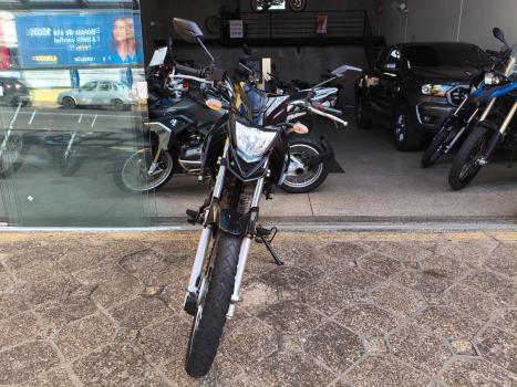 YAMAHA XTZ 150 Crosser S, Foto 5