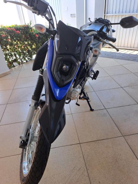 YAMAHA XTZ 150 Crosser Z, Foto 2
