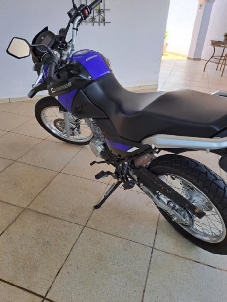 YAMAHA XTZ 150 Crosser Z, Foto 3