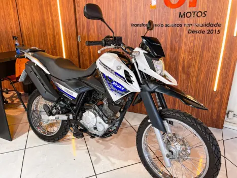 YAMAHA XTZ 150 Crosser ED, Foto 3