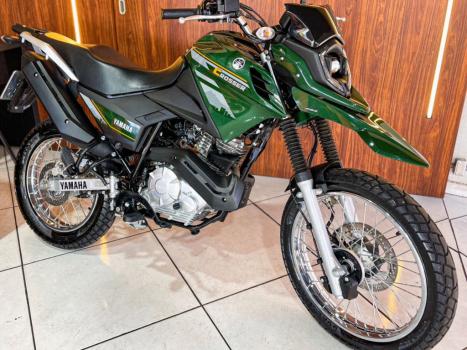 YAMAHA XTZ 150 Crosser Z, Foto 3