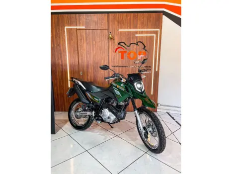 YAMAHA XTZ 150 Crosser Z, Foto 5
