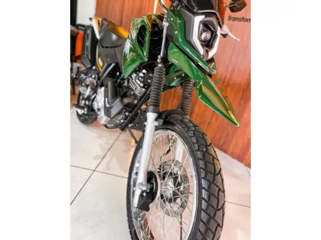 YAMAHA XTZ 150 Crosser Z, Foto 6