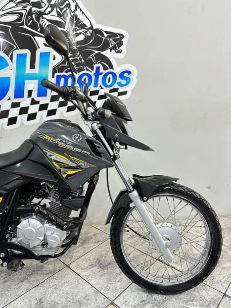 YAMAHA XTZ 150 Crosser E, Foto 2