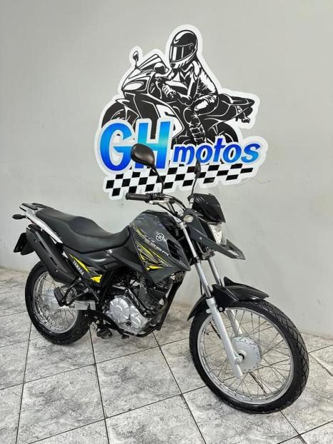 YAMAHA XTZ 150 Crosser E, Foto 3