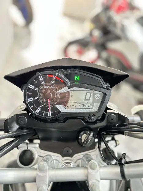 YAMAHA XTZ 150 Crosser E, Foto 5