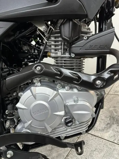 YAMAHA XTZ 150 Crosser E, Foto 6