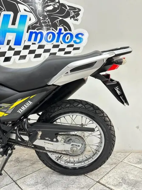 YAMAHA XTZ 150 Crosser E, Foto 8