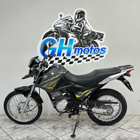 YAMAHA XTZ 150 Crosser E, Foto 9
