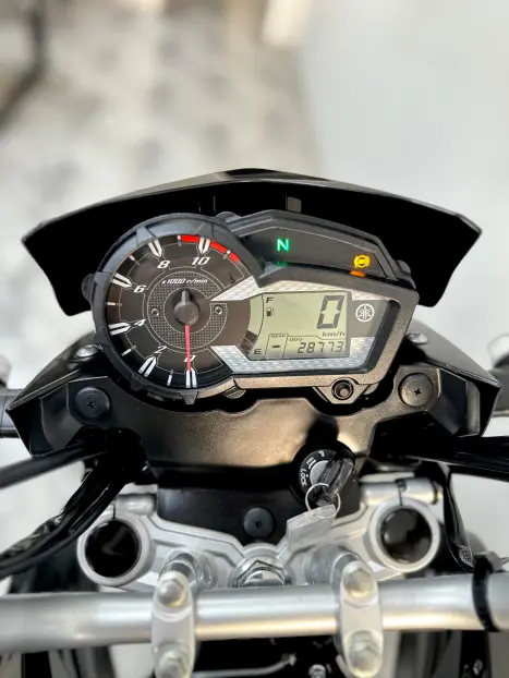 YAMAHA XTZ 150 Crosser S FLEX, Foto 5