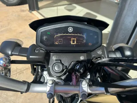 YAMAHA XTZ 150 Crosser Z, Foto 12