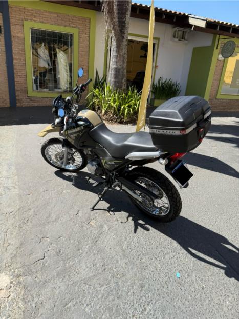 YAMAHA XTZ 150 Crosser Z, Foto 4