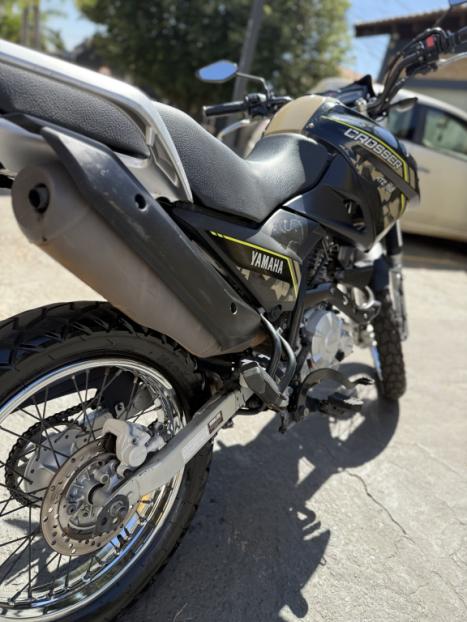 YAMAHA XTZ 150 Crosser Z, Foto 6