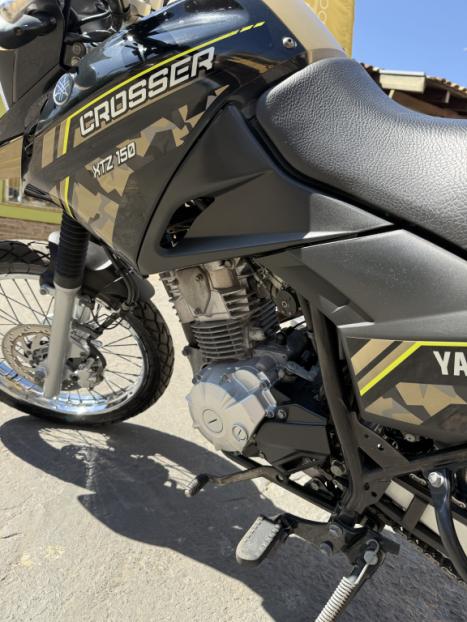 YAMAHA XTZ 150 Crosser Z, Foto 9