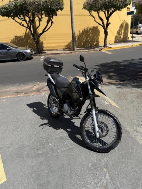 YAMAHA XTZ 150 Crosser Z, Foto 12