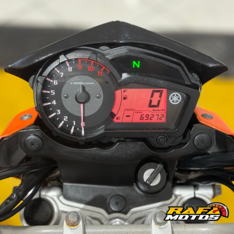 YAMAHA XTZ 150 Crosser ED, Foto 3
