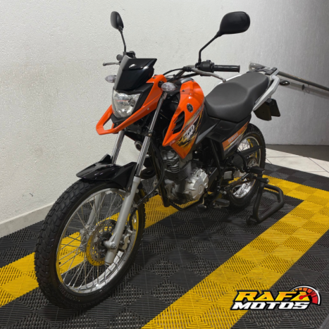 YAMAHA XTZ 150 Crosser ED, Foto 4