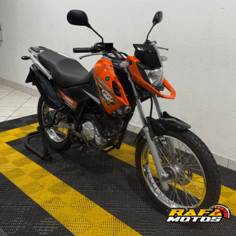 YAMAHA XTZ 150 Crosser ED, Foto 5
