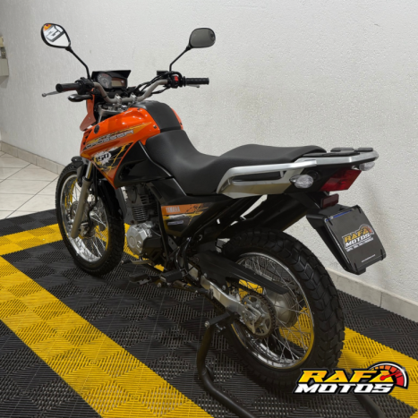 YAMAHA XTZ 150 Crosser ED, Foto 6
