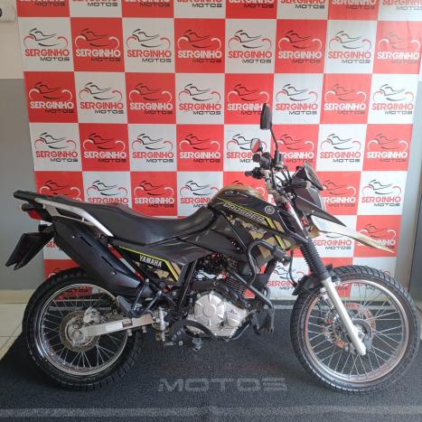 YAMAHA XTZ 150 Crosser Z, Foto 1