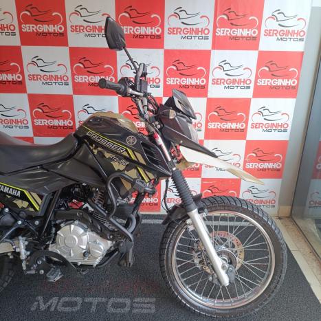YAMAHA XTZ 150 Crosser Z, Foto 2
