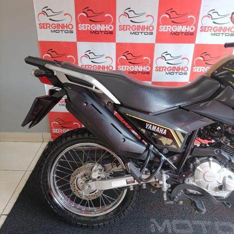 YAMAHA XTZ 150 Crosser Z, Foto 3