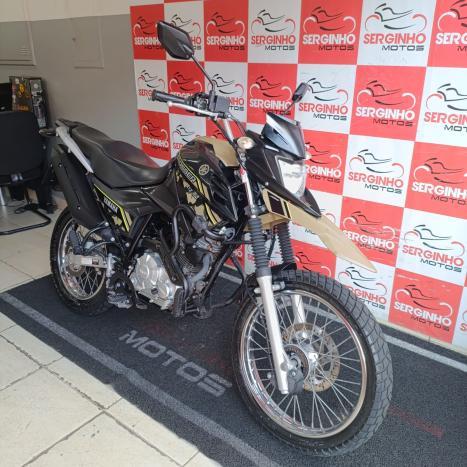 YAMAHA XTZ 150 Crosser Z, Foto 4