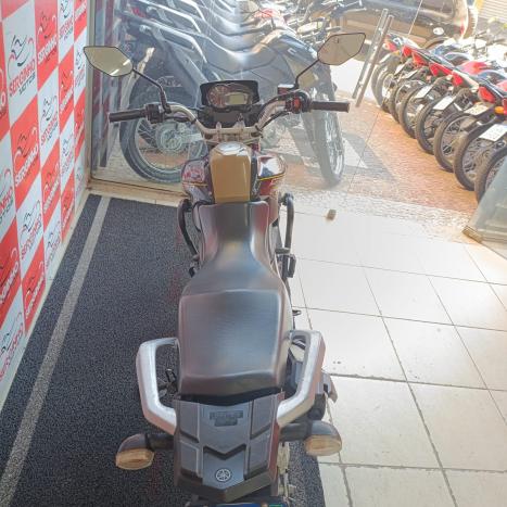 YAMAHA XTZ 150 Crosser Z, Foto 5